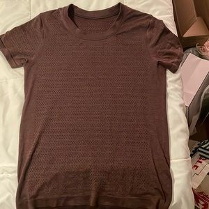 Lululemon shirt! Size 2/4